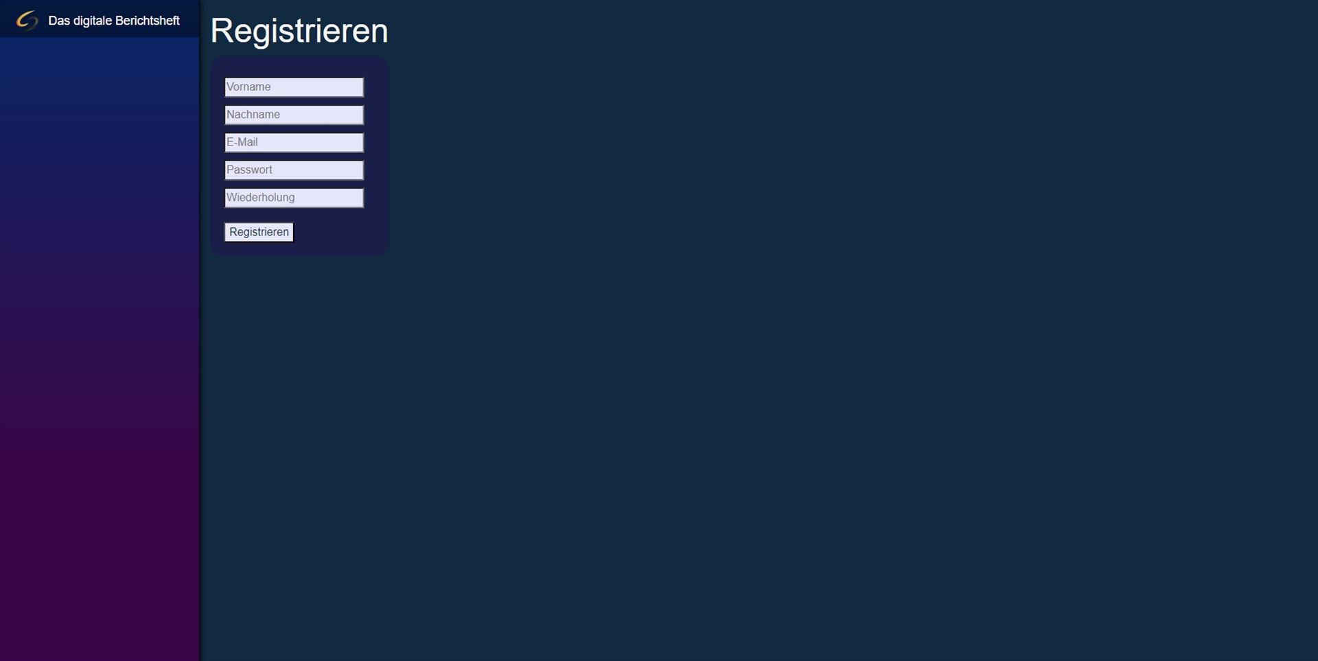 berichtsheft ansicht